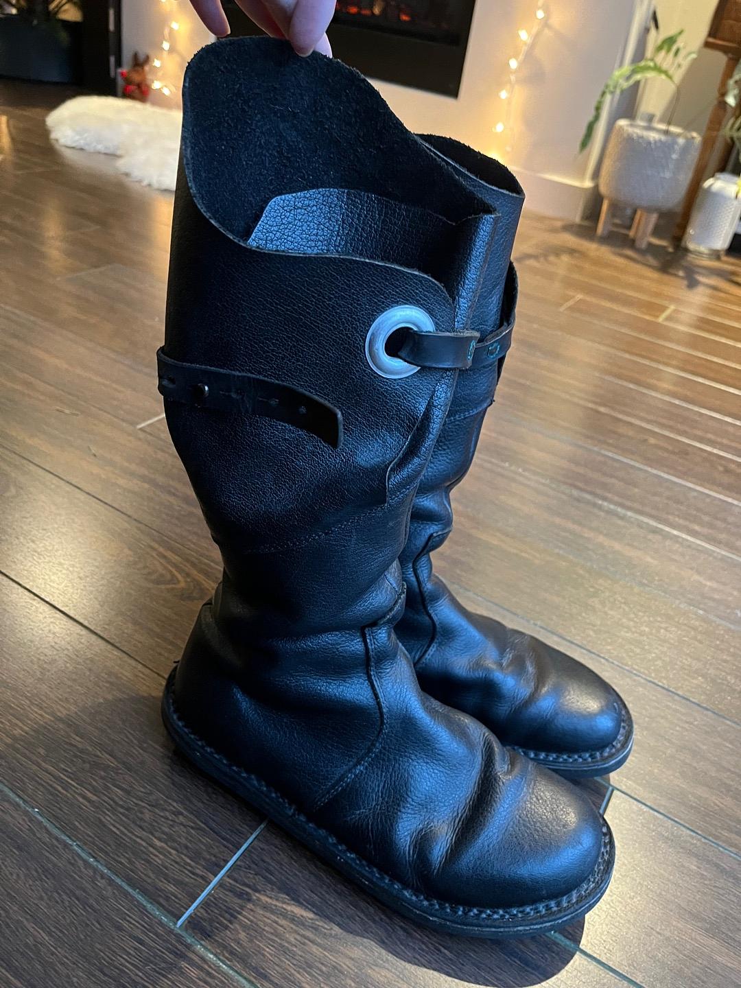 Trippen - Trippen Warrior F Boots - Lucky Sweater