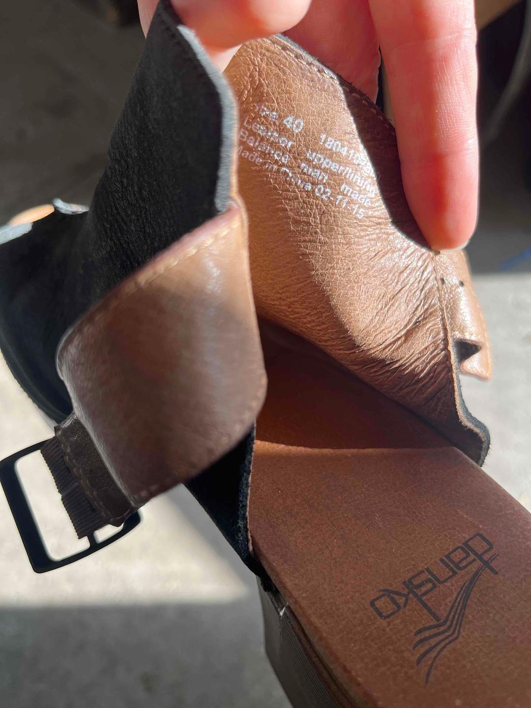 Dansko reggie 37 deals
