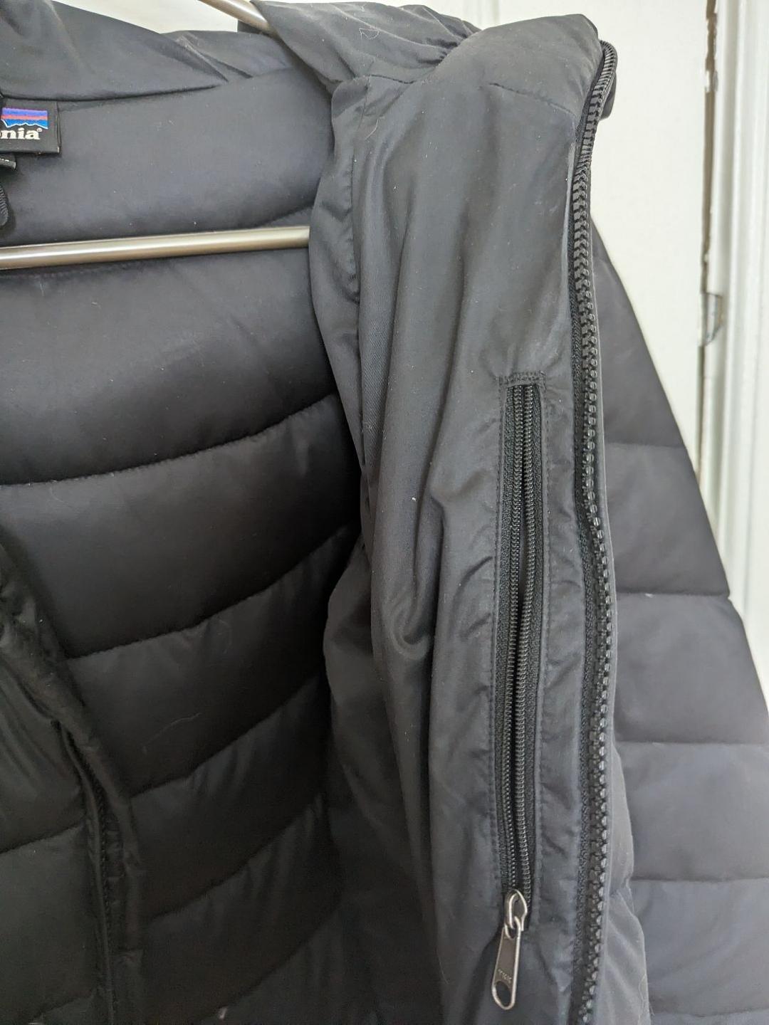 Patagonia - Long down-filled parka - Lucky Sweater