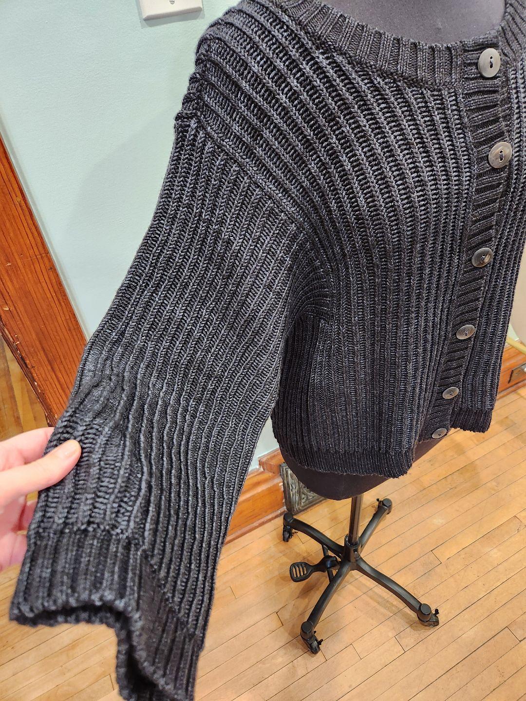 Misha & Puff - Studio Cardigan - Lucky Sweater