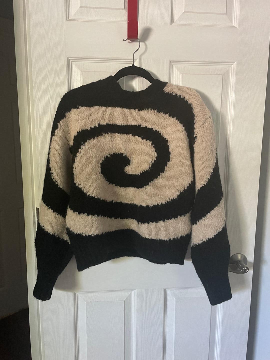 Paloma Wool - spiral sweater - Lucky Sweater