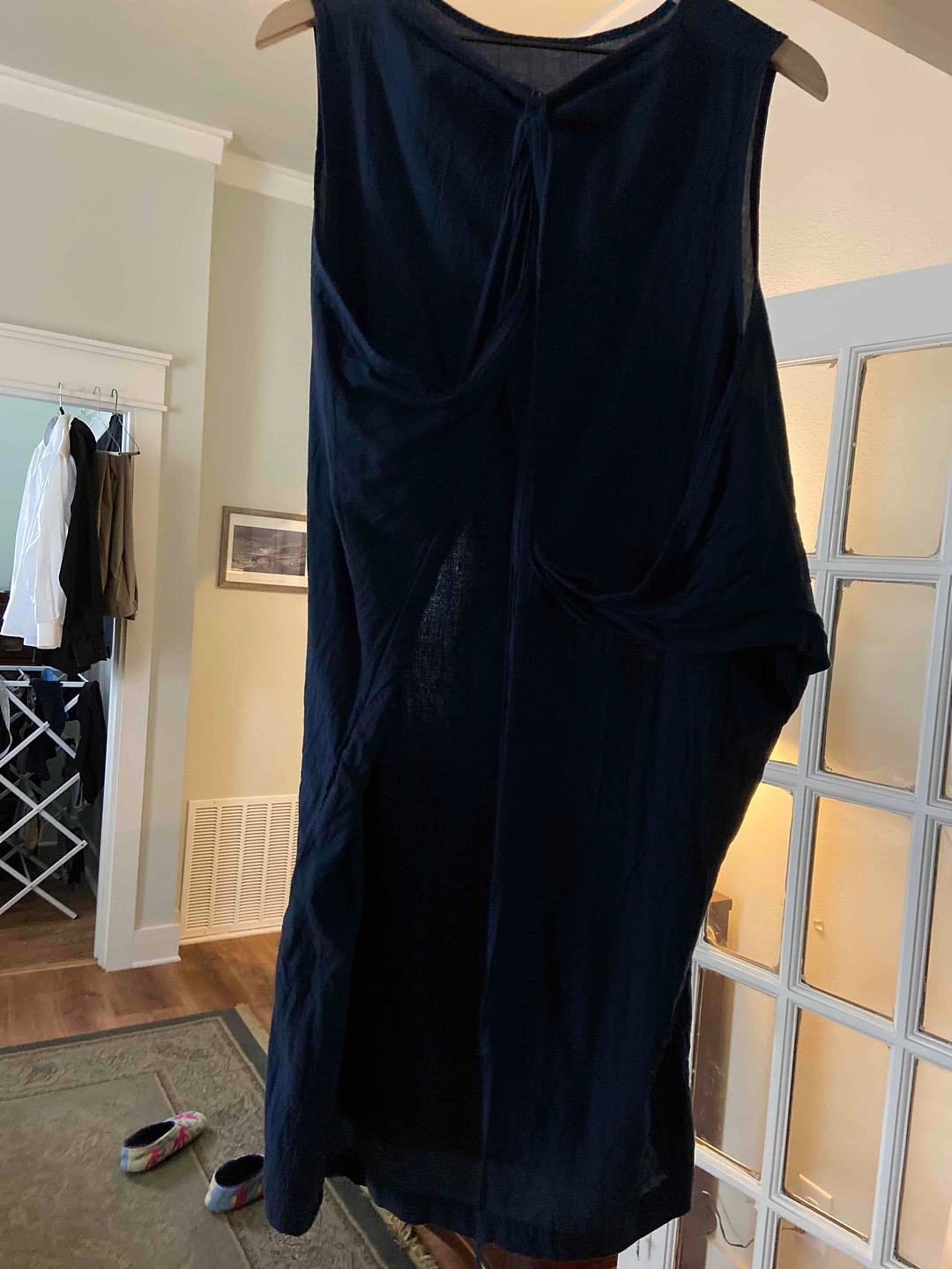 Uzi NYC - Oxford Dress - Lucky Sweater
