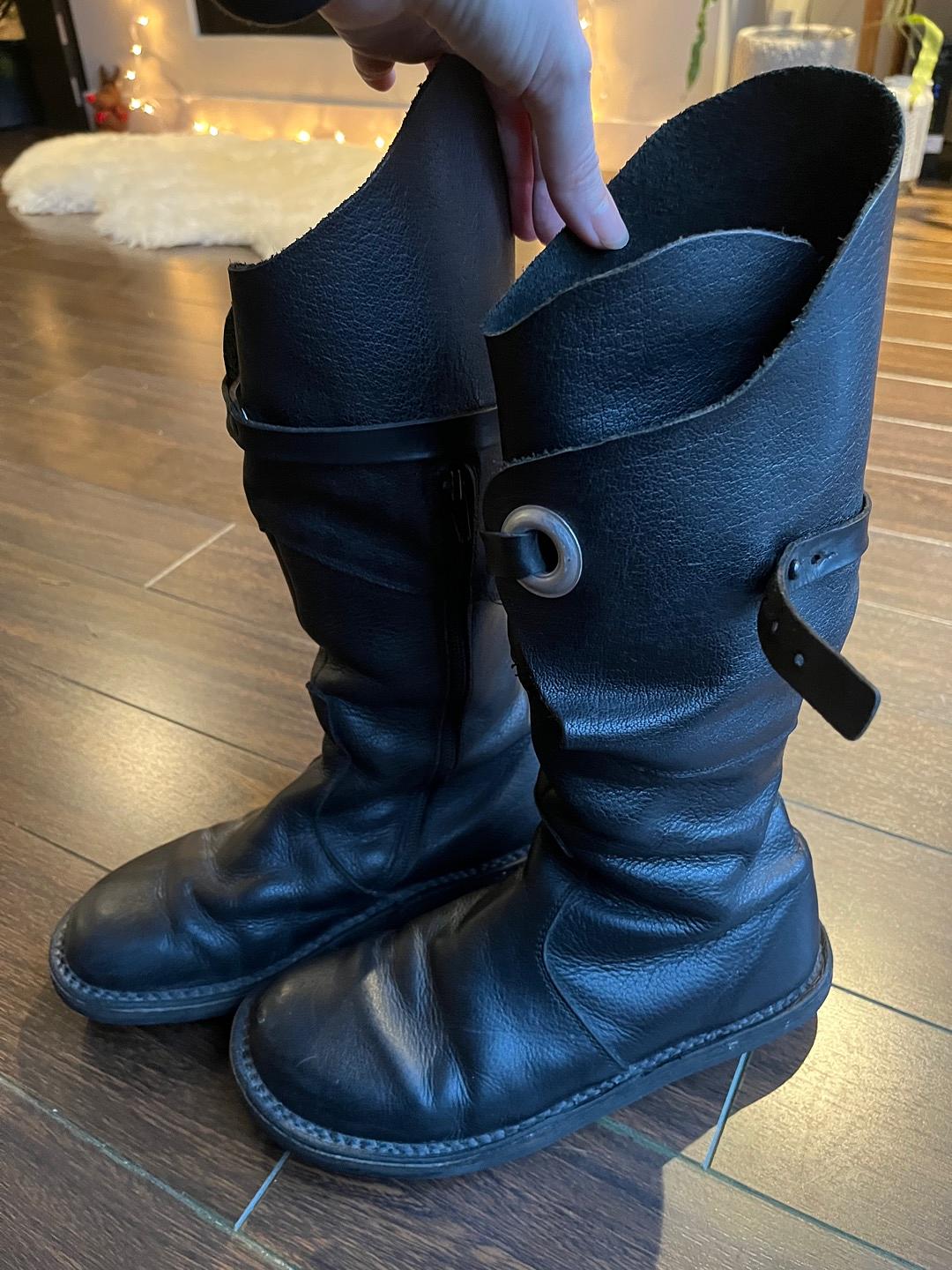 Trippen - Trippen Warrior F Boots - Lucky Sweater