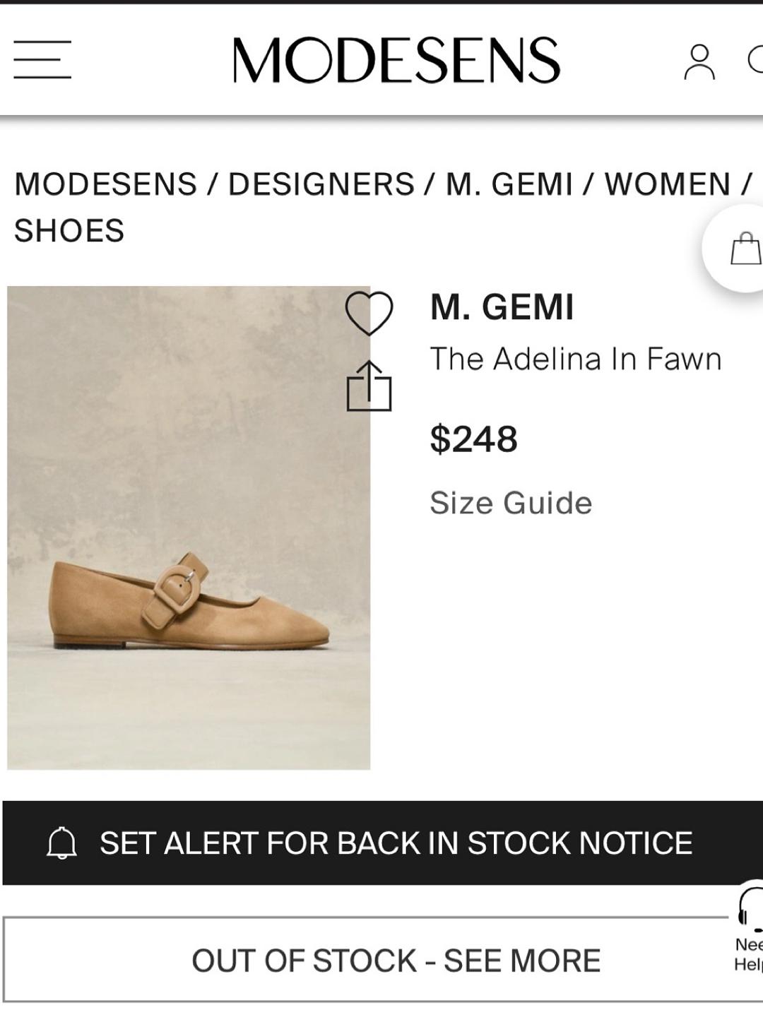 M. Gemi The Adelina Lucky Sweater