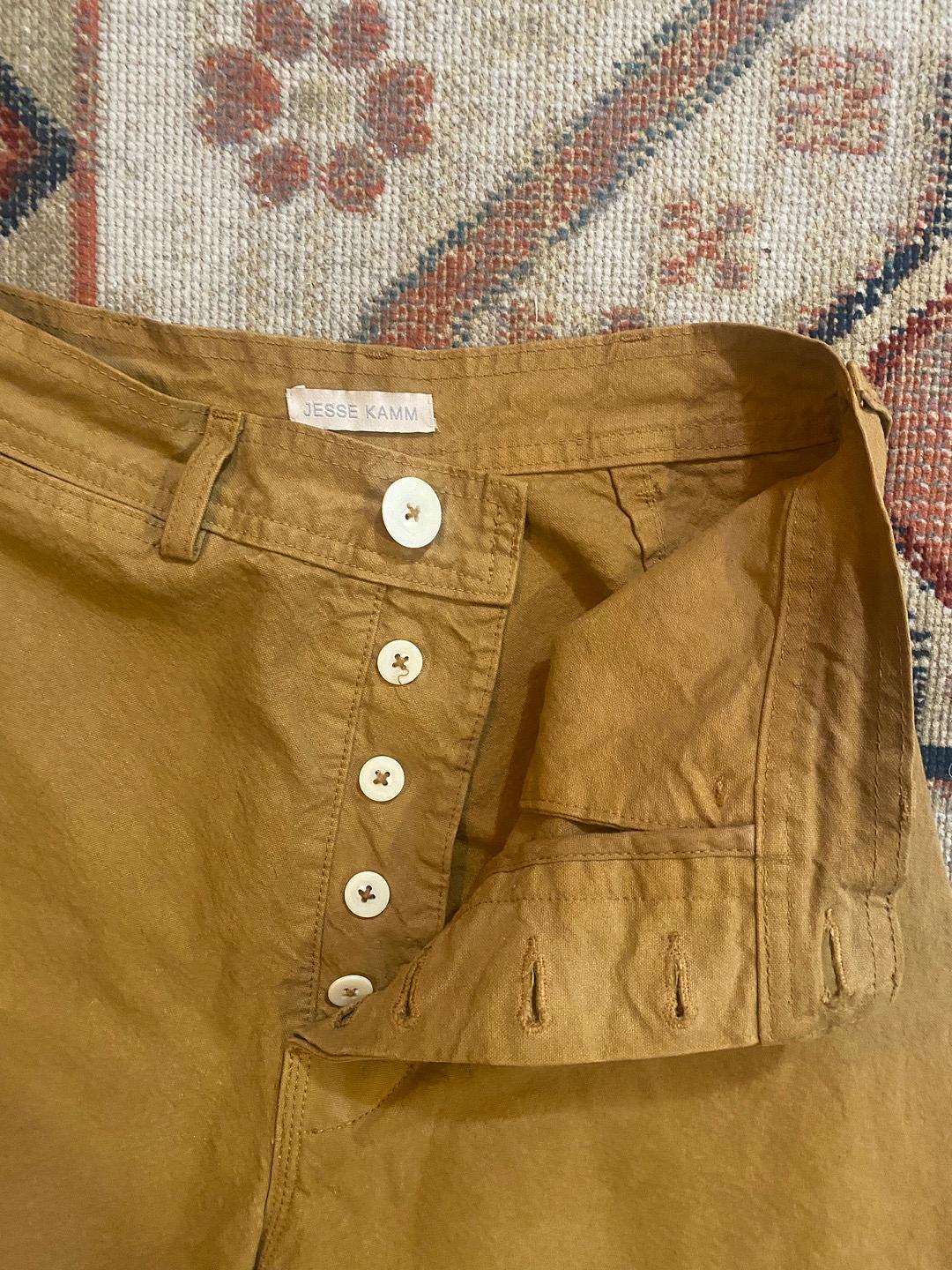 jesse kamm pants tobacco Jesse Kamm - Sailor Pants