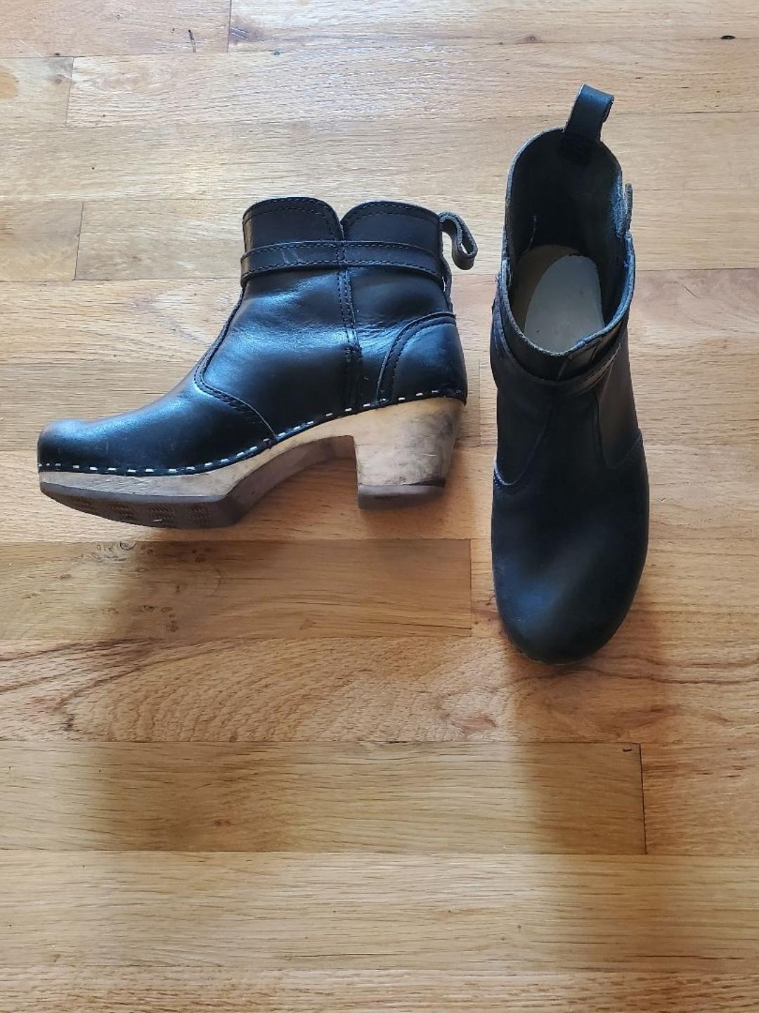 Hasbeens boots best sale