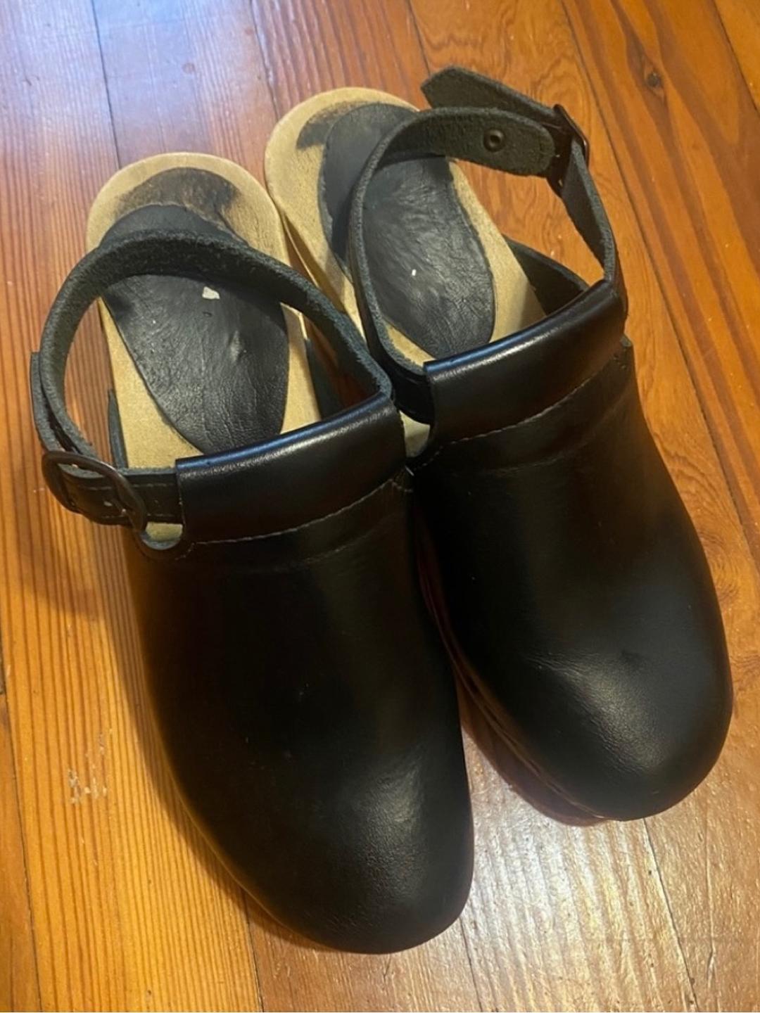 Sven halter top clogs on sale