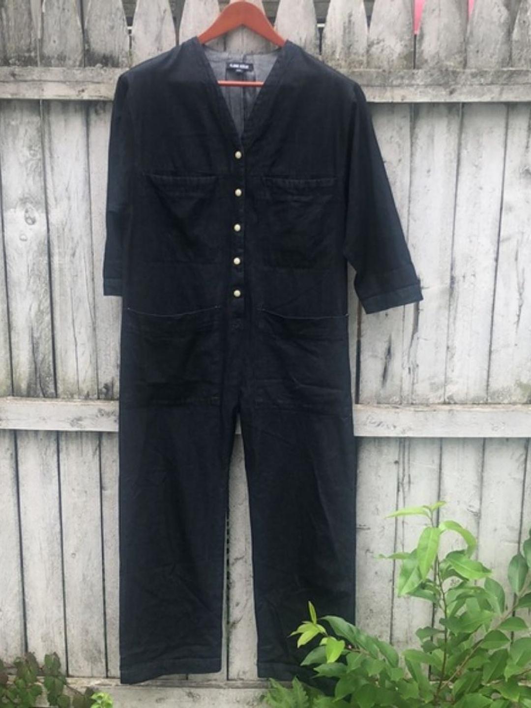 Ilana kohn tuck store coverall