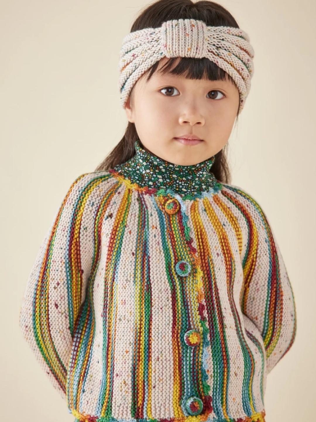 A*e様 【新品】　misha and puff Rainbow Pinafor pullrepair-largepull_01.jpg?v=