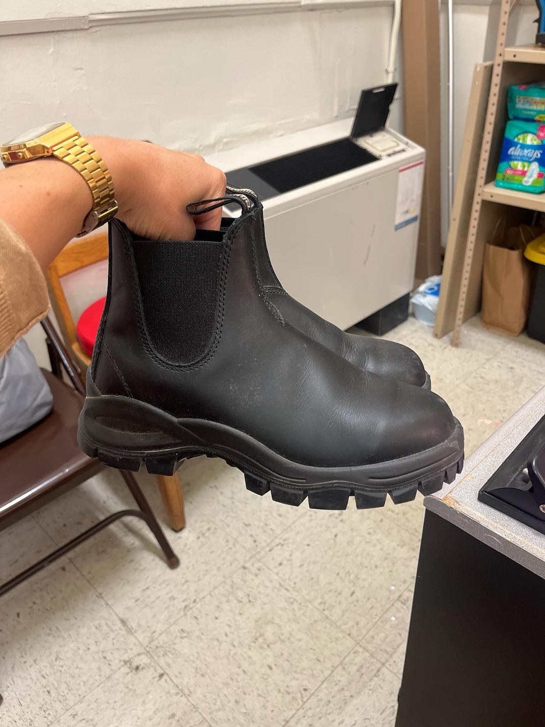 Blundstone platform on sale