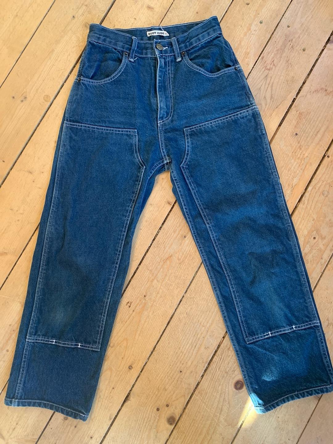 Rudy cheapest Jude utility jeans