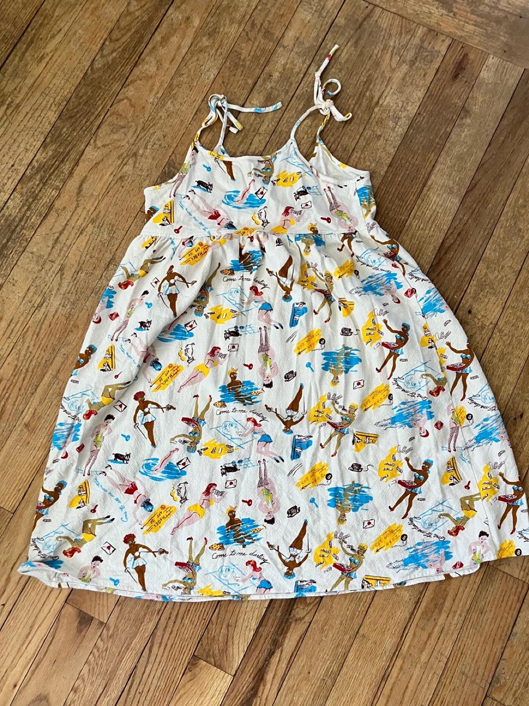 Fashion Brand Company - Breeze on my genitals dress - Lucky Sweater