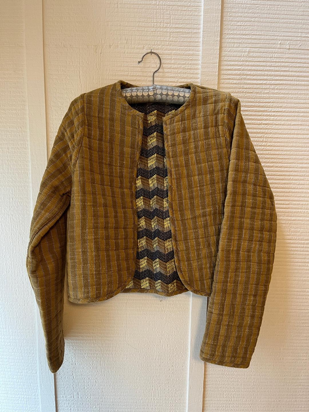 Ace and jig quilted jacket shop