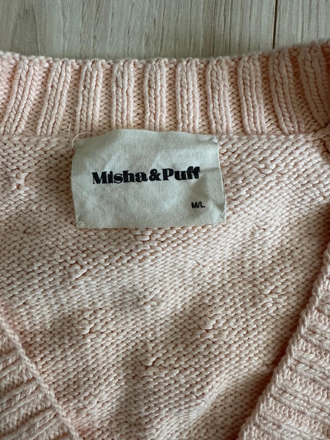 Misha & Puff - Popcorn Cardigan - Lucky Sweater Misha & Puff - Popcorn Cardigan - Lucky Sweater