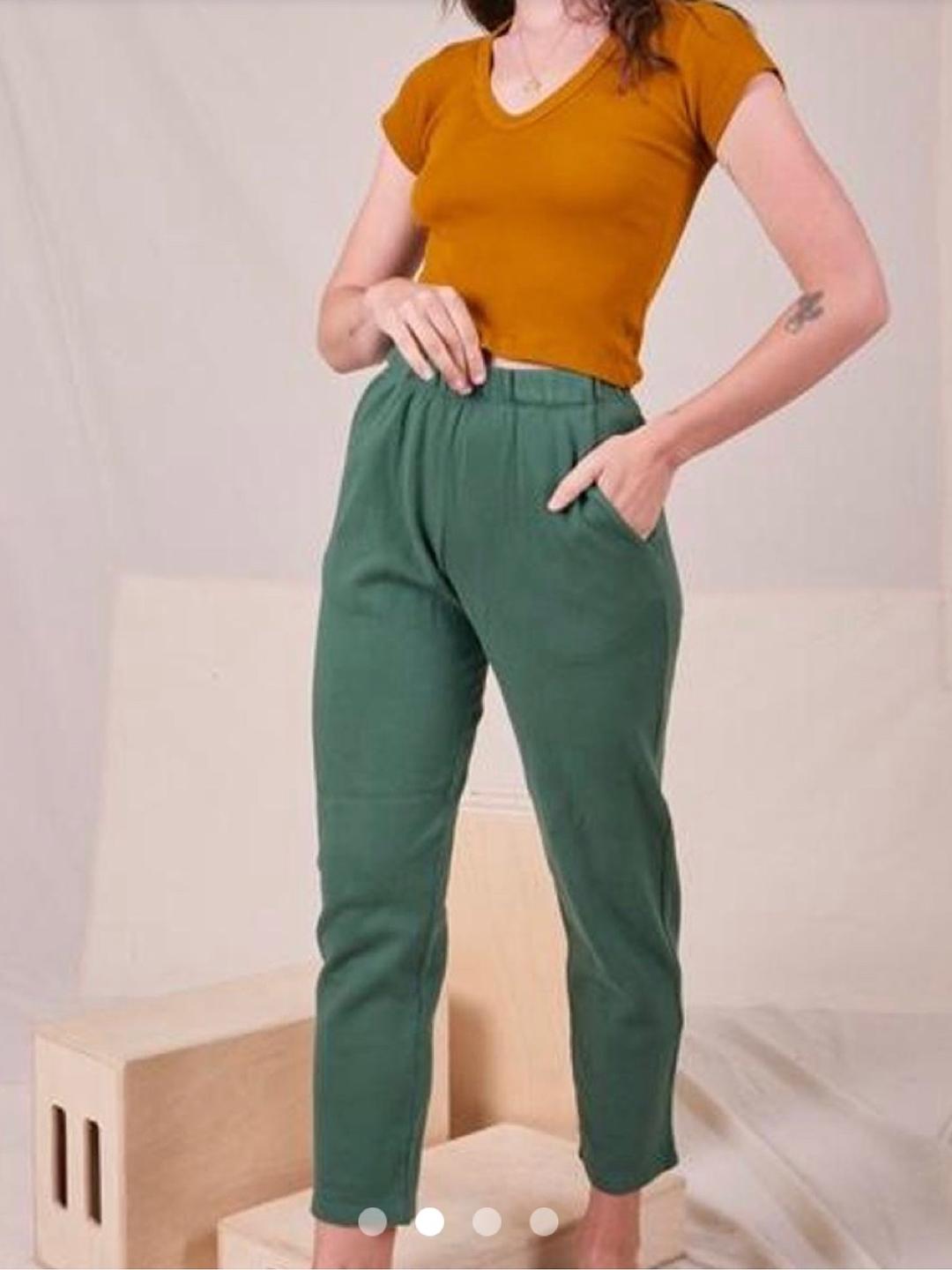 Big Bud Press - Easy pants - Lucky Sweater