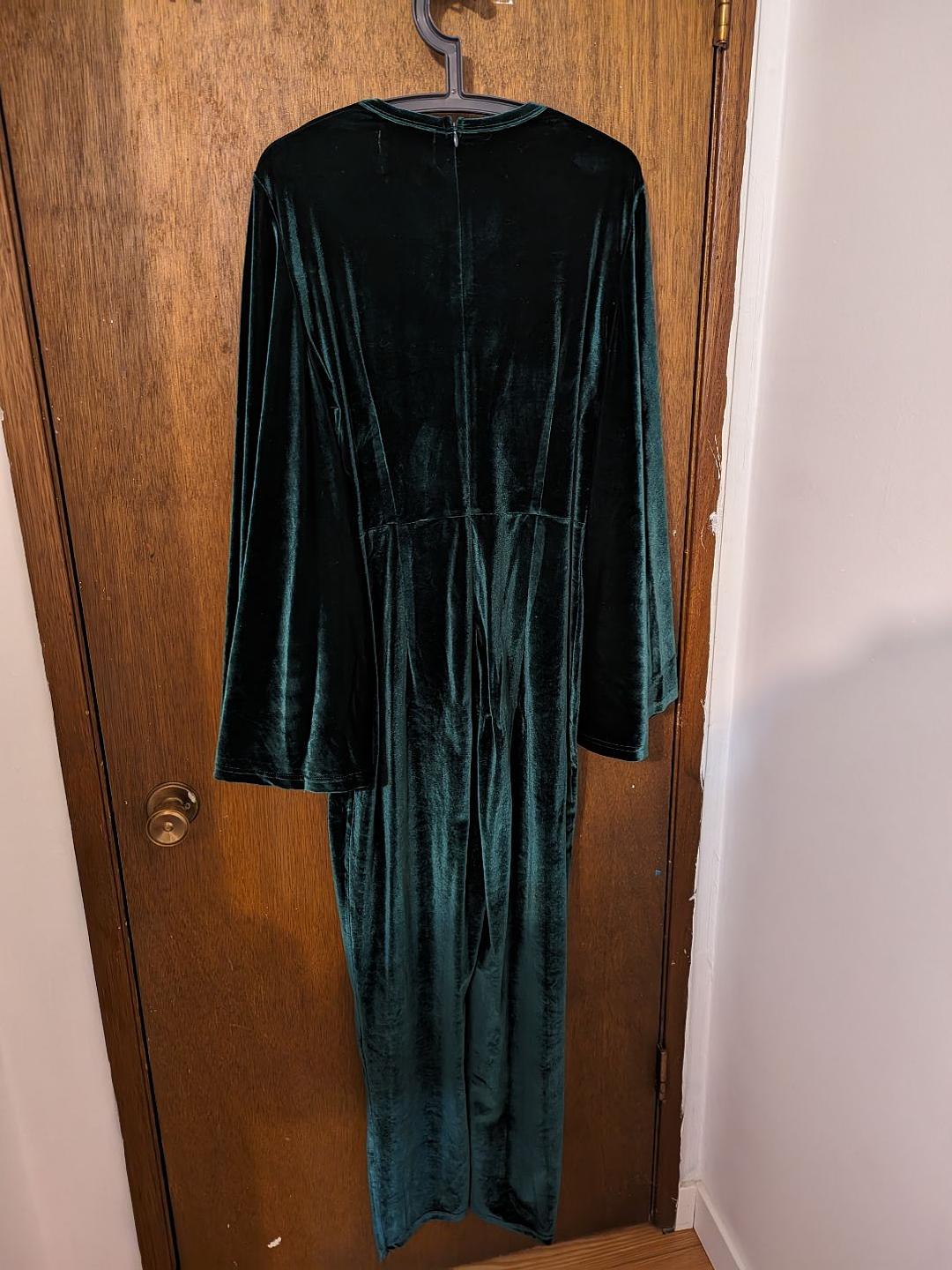 Fashion Brand Company - moth jumpsuit - Lucky Sweater