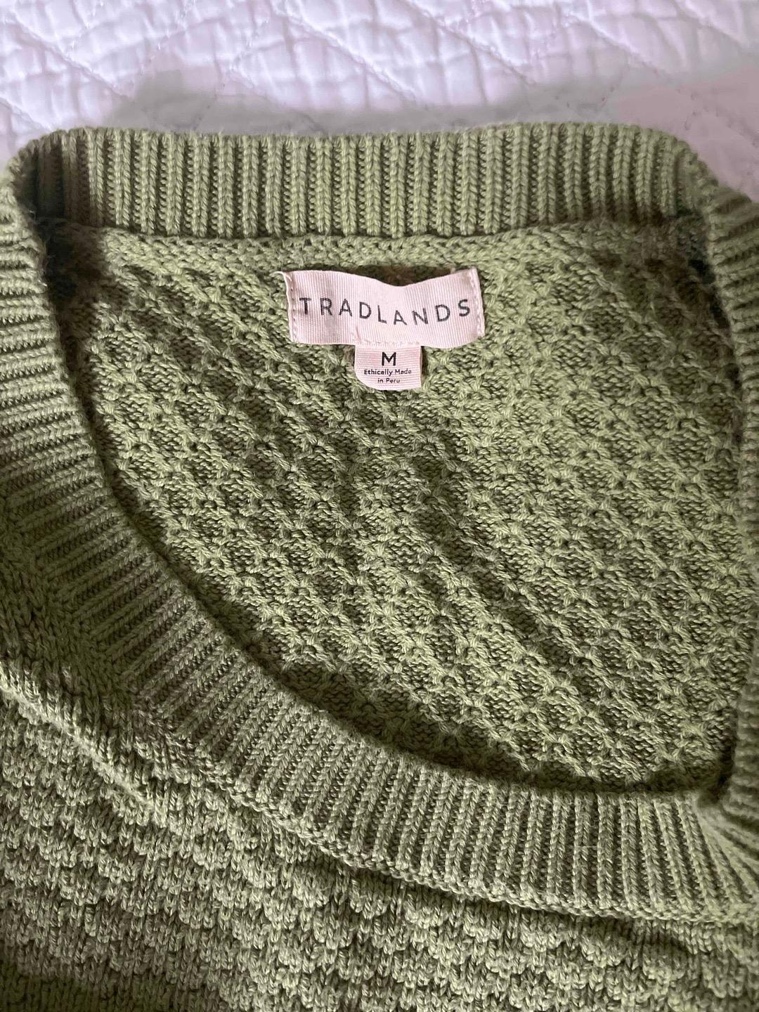Tradlands Jude Sweater Lucky Sweater