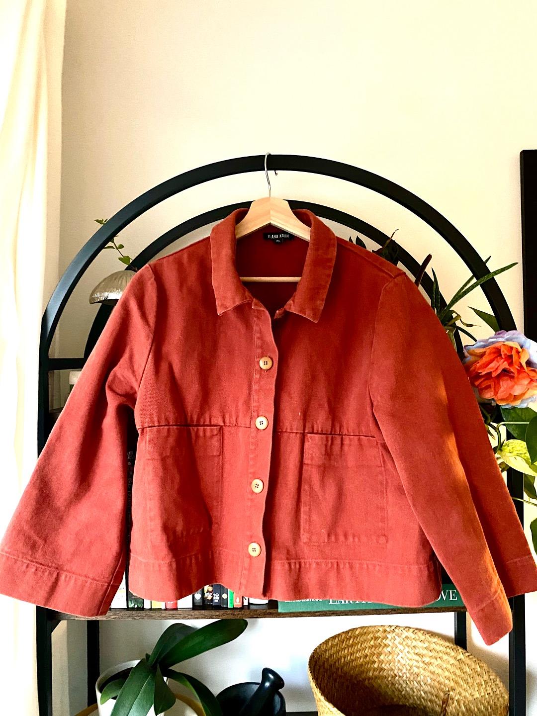 Ilana kohn mabel jacket hotsell