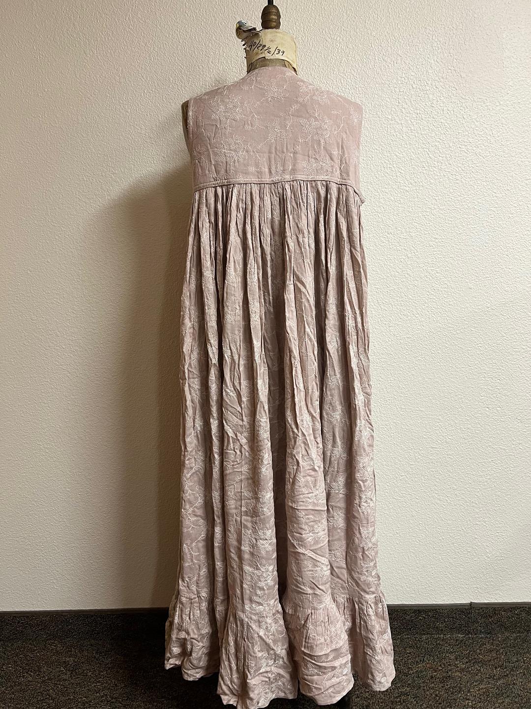 Daughters of India - Ishya Gown - Lucky Sweater