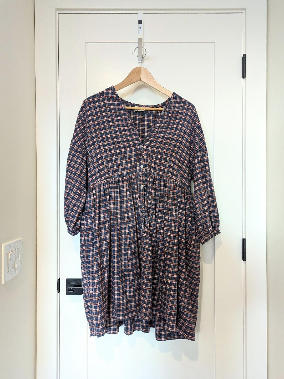 Linen house dress hotsell
