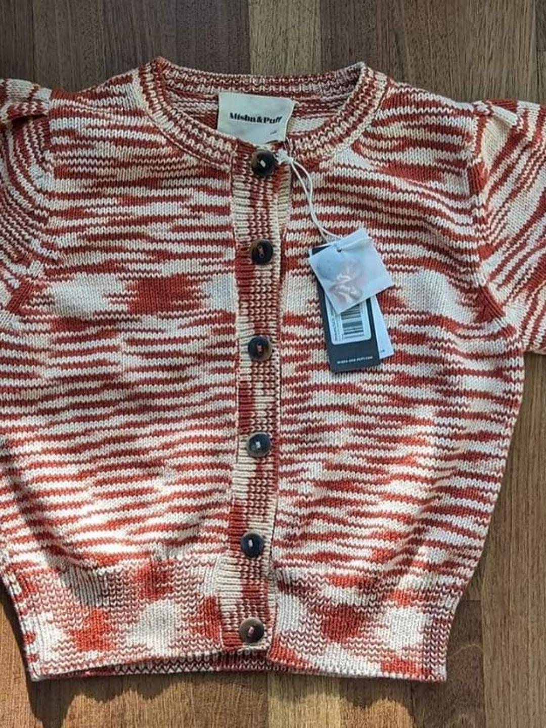 極美品 Misha and Puff 2 long sleeve lap tee 極美品 Misha and Puff 2 long sleeve lap tee - メルカリ