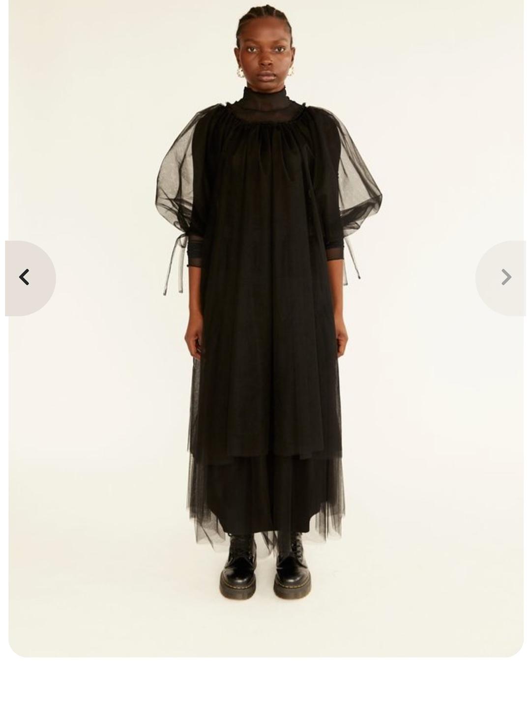 Eliza Faulkner - Madlyn dress - Lucky Sweater