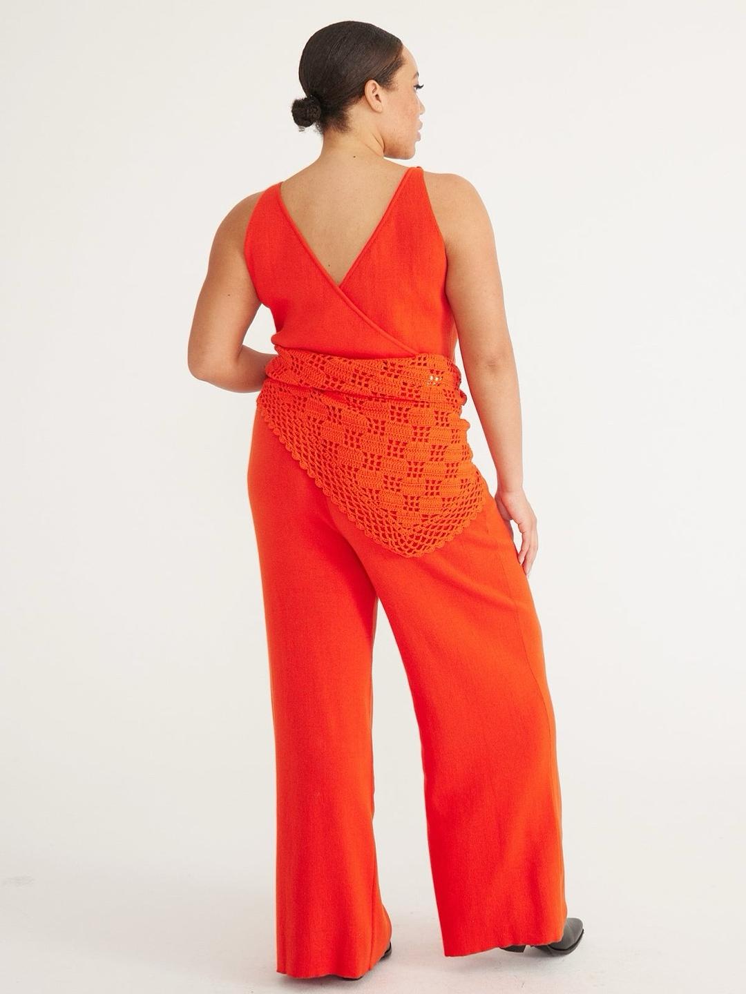 Misha & Puff - Releve Jumpsuit - Lucky Sweater Misha & Puff - Releve Jumpsuit - Lucky Sweater