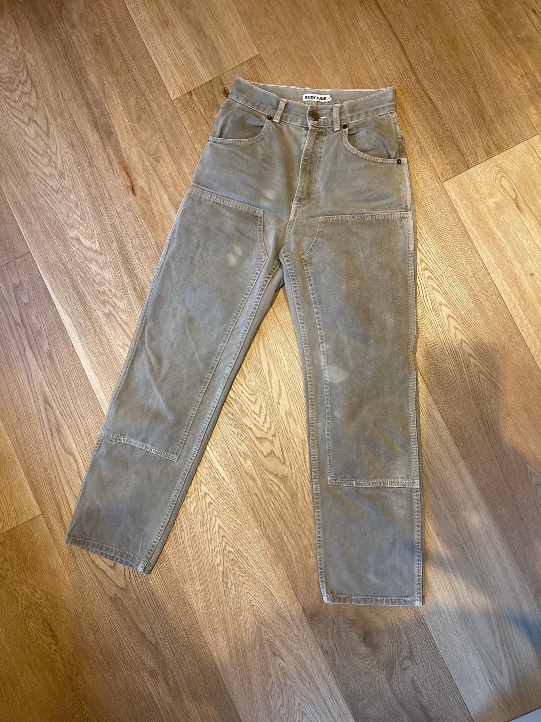 Rudy cheapest Jude utility jeans