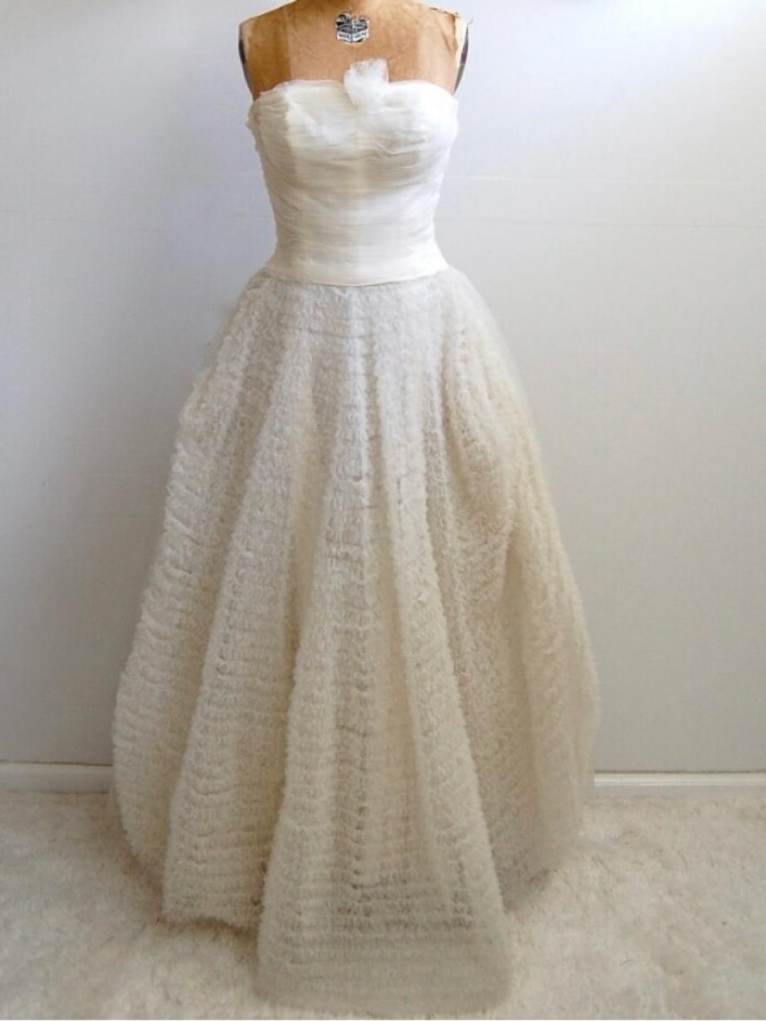 Neiman Marcus - Clinton Wilhite Party Dress - Lucky Sweater