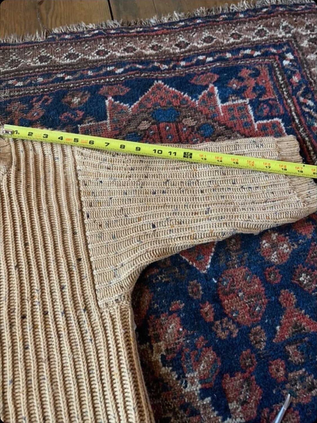 ボトムス Misha&puff camel confetti 2y Misha & Puff Scout Cardigan