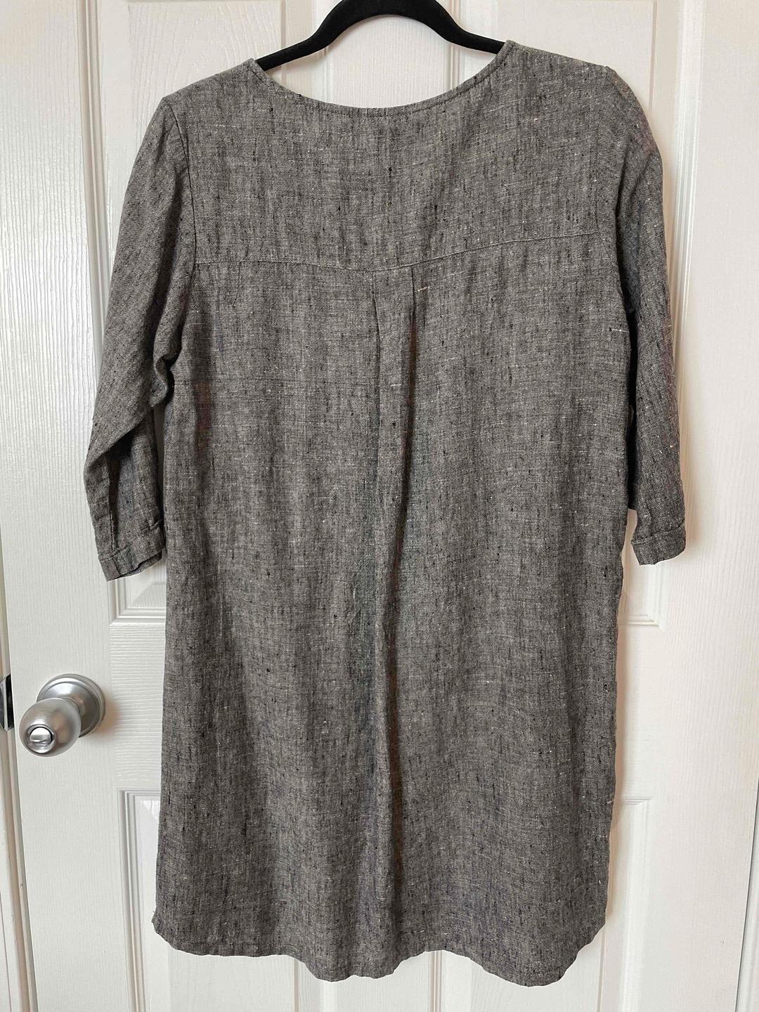 Pyne and Smith - No 20 Shift Dress - Lucky Sweater
