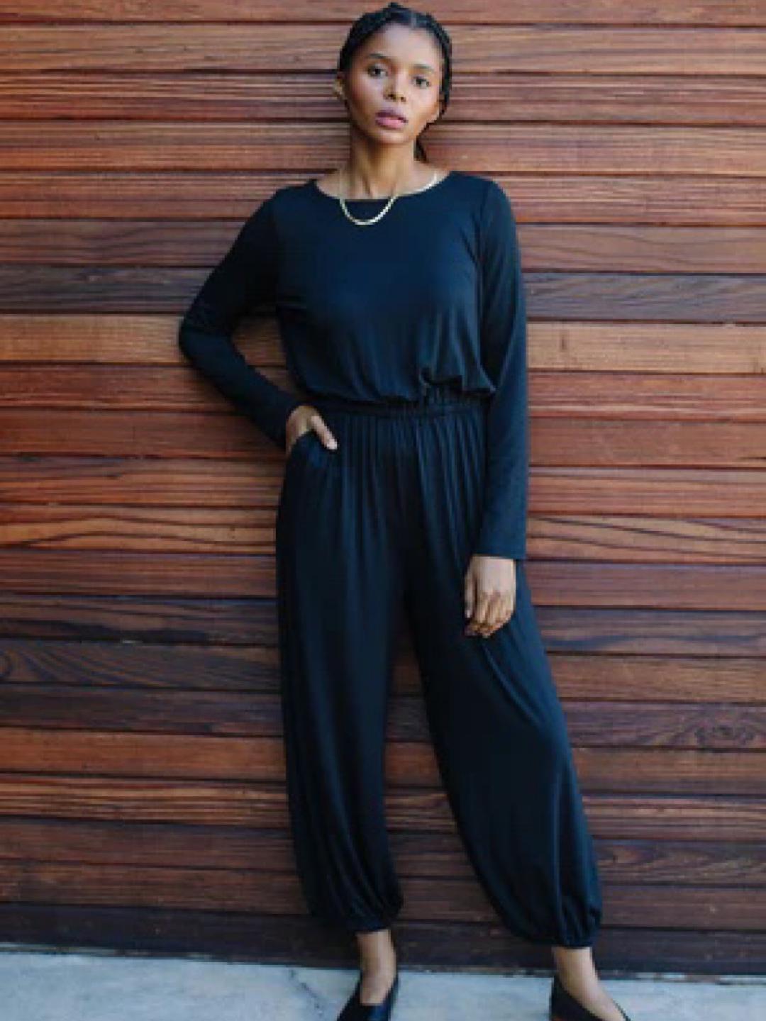 Rachel Pally Rachel Pally Esme Jumpsuit Lucky Sweater