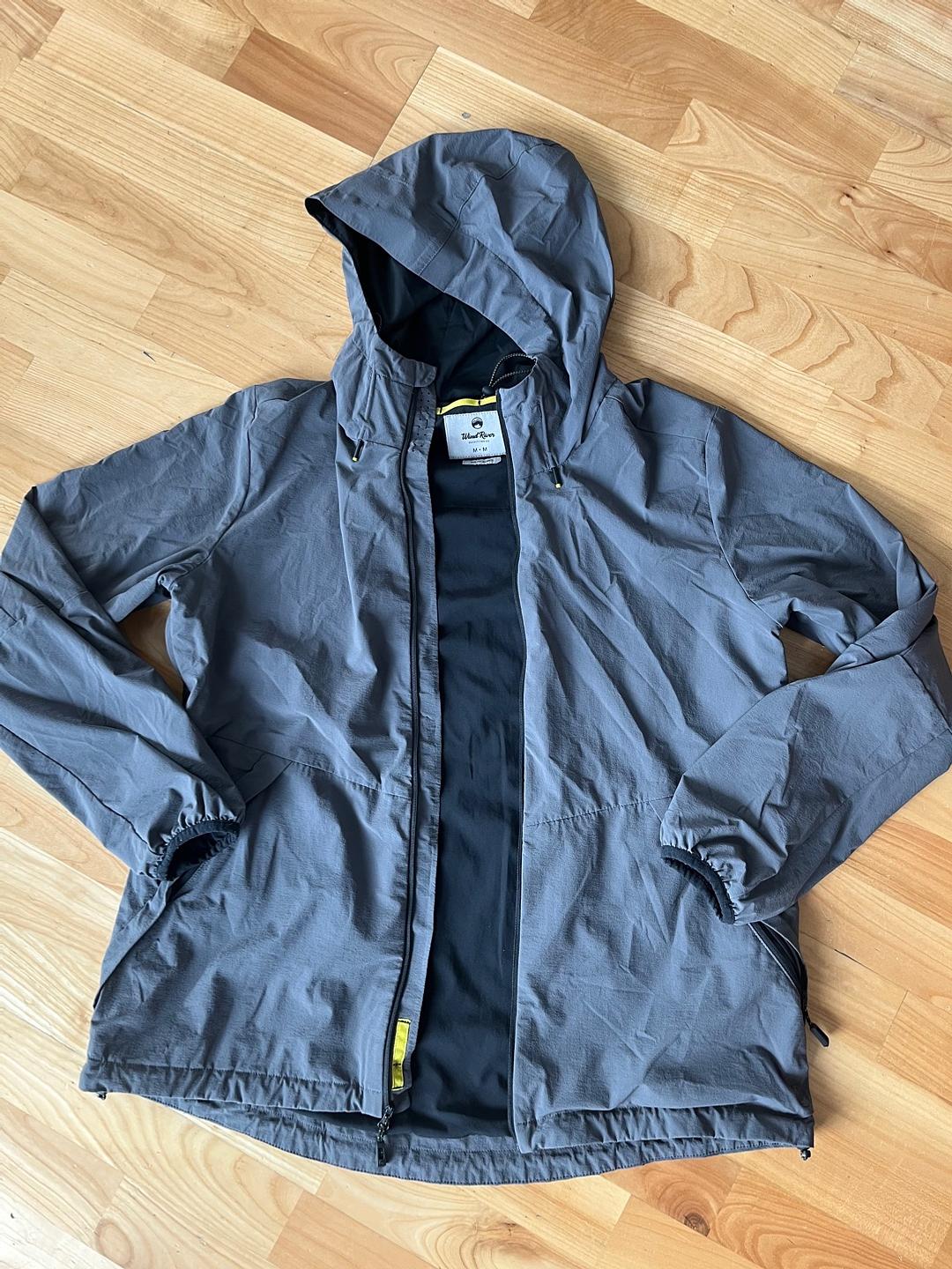 Wind River - No Fly Zone Jacket - Lucky Sweater
