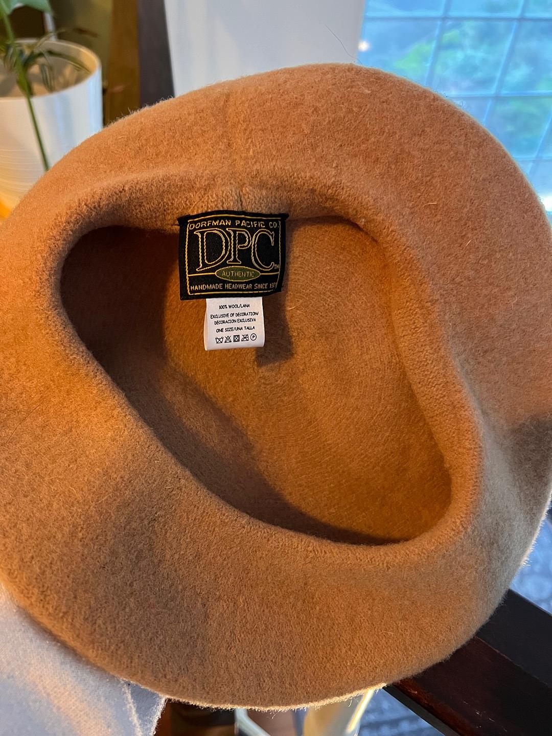 Dorfman scala hat online