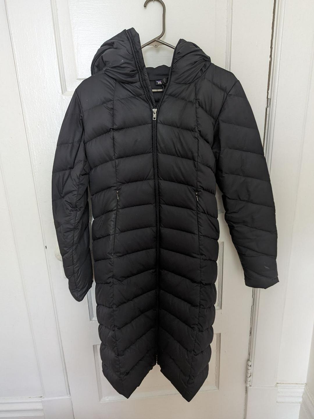 【新品未開封】P100 OVERSIZE PULLOVER PARKA Patagonia - Long down-filled parka - Lucky Sweater