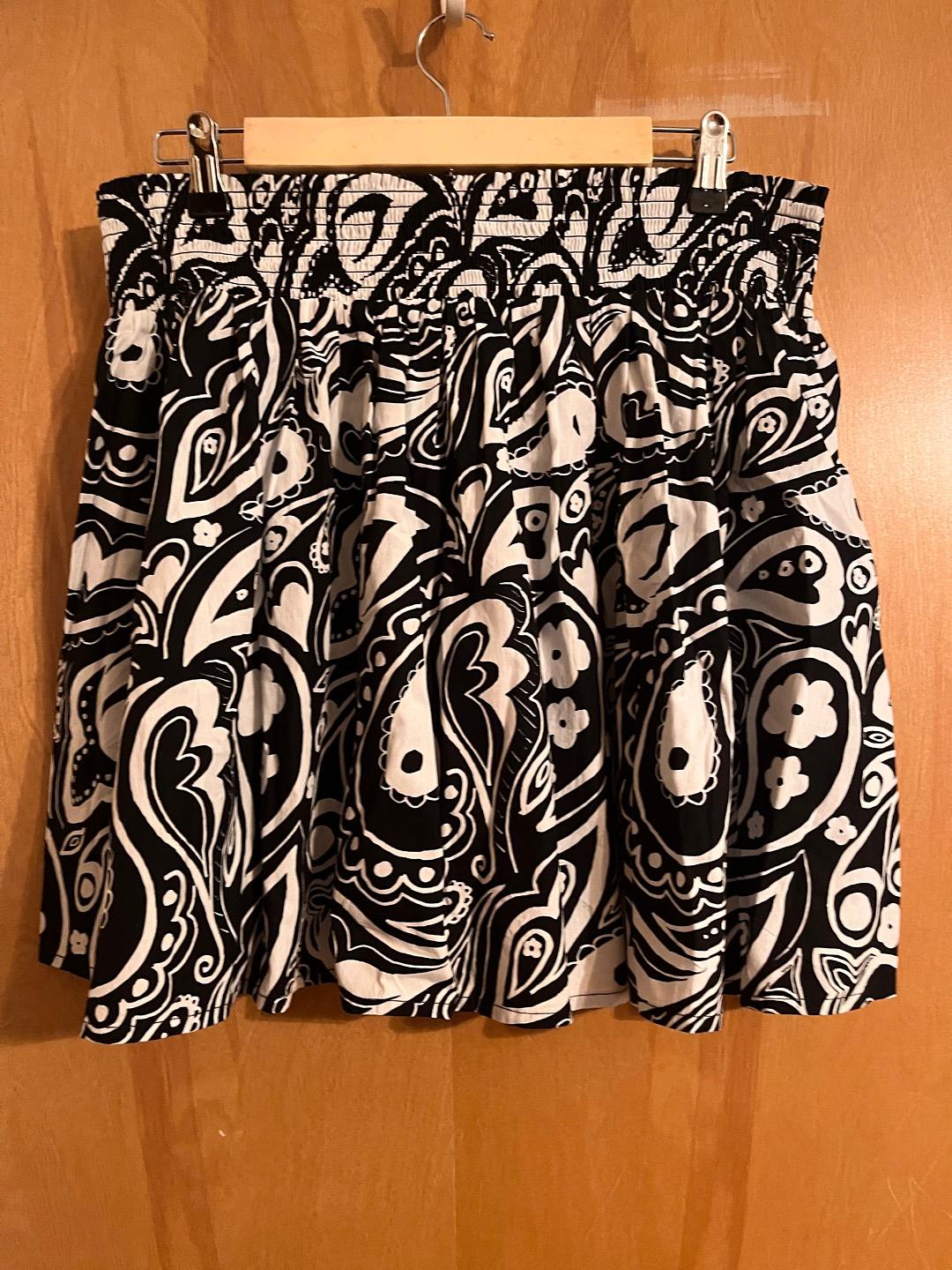 Lucy & Yak - Thea skirt - Lucky Sweater