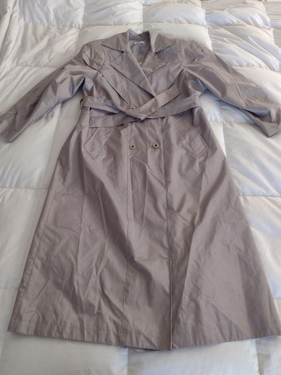British mist trench coat shop