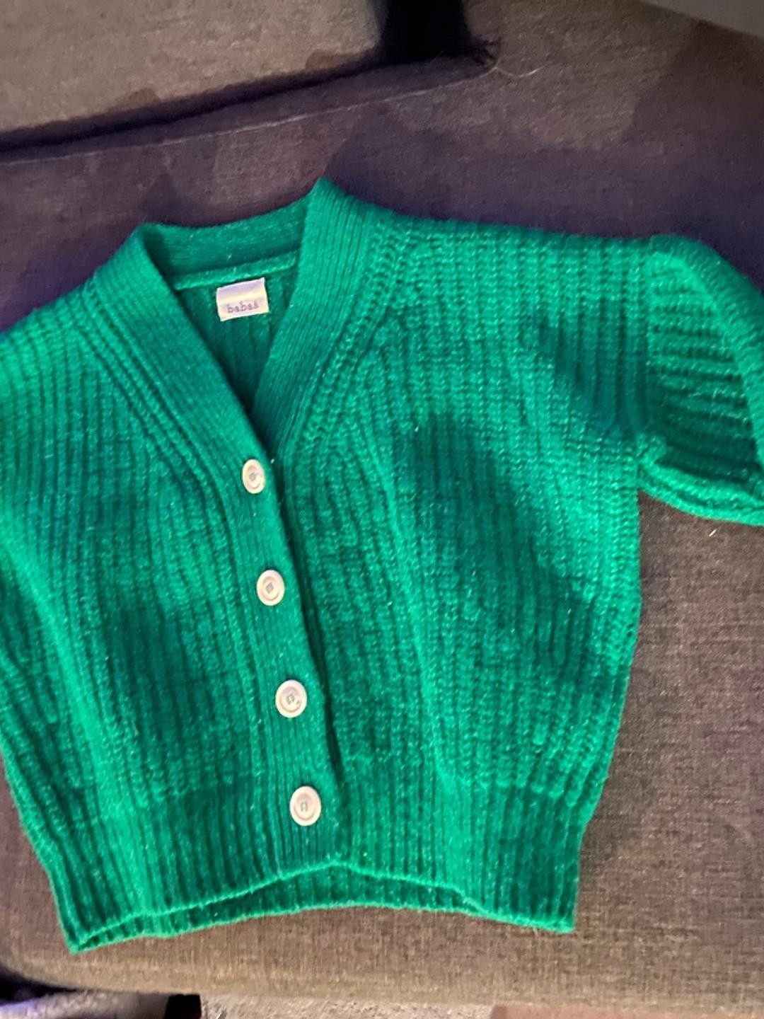babaaニット jumper no61 cereza – babaà