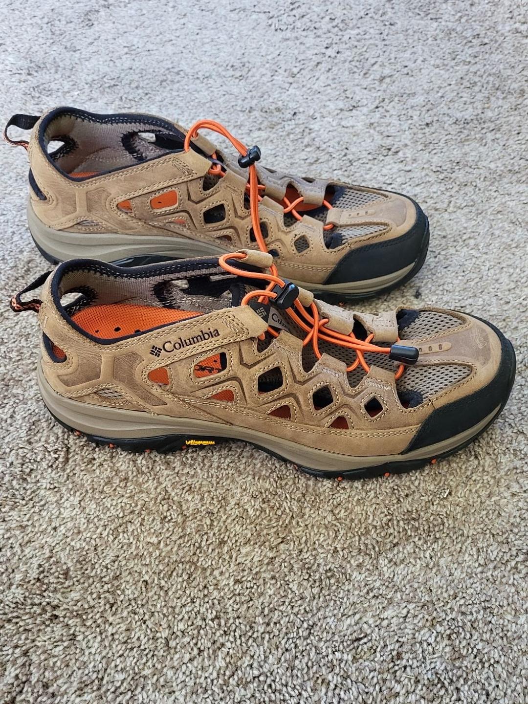 Columbia men's terrebonne hiking shoe on sale