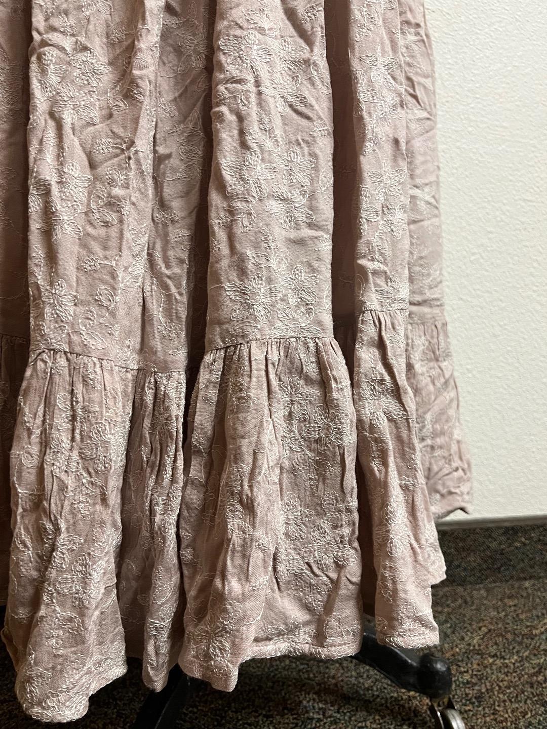 Daughters of India - Ishya Gown - Lucky Sweater