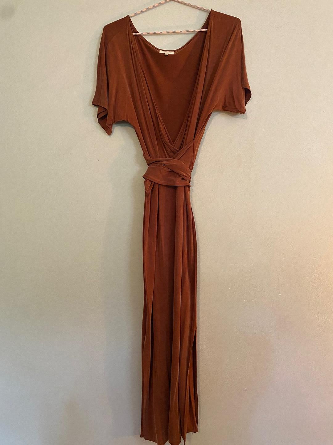 Paloma Wool - wrap dress - Lucky Sweater