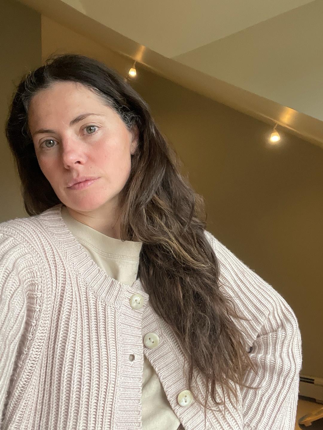 Misha & Puff - Misha and Puff Studio Cardigan Dune - Lucky Sweater