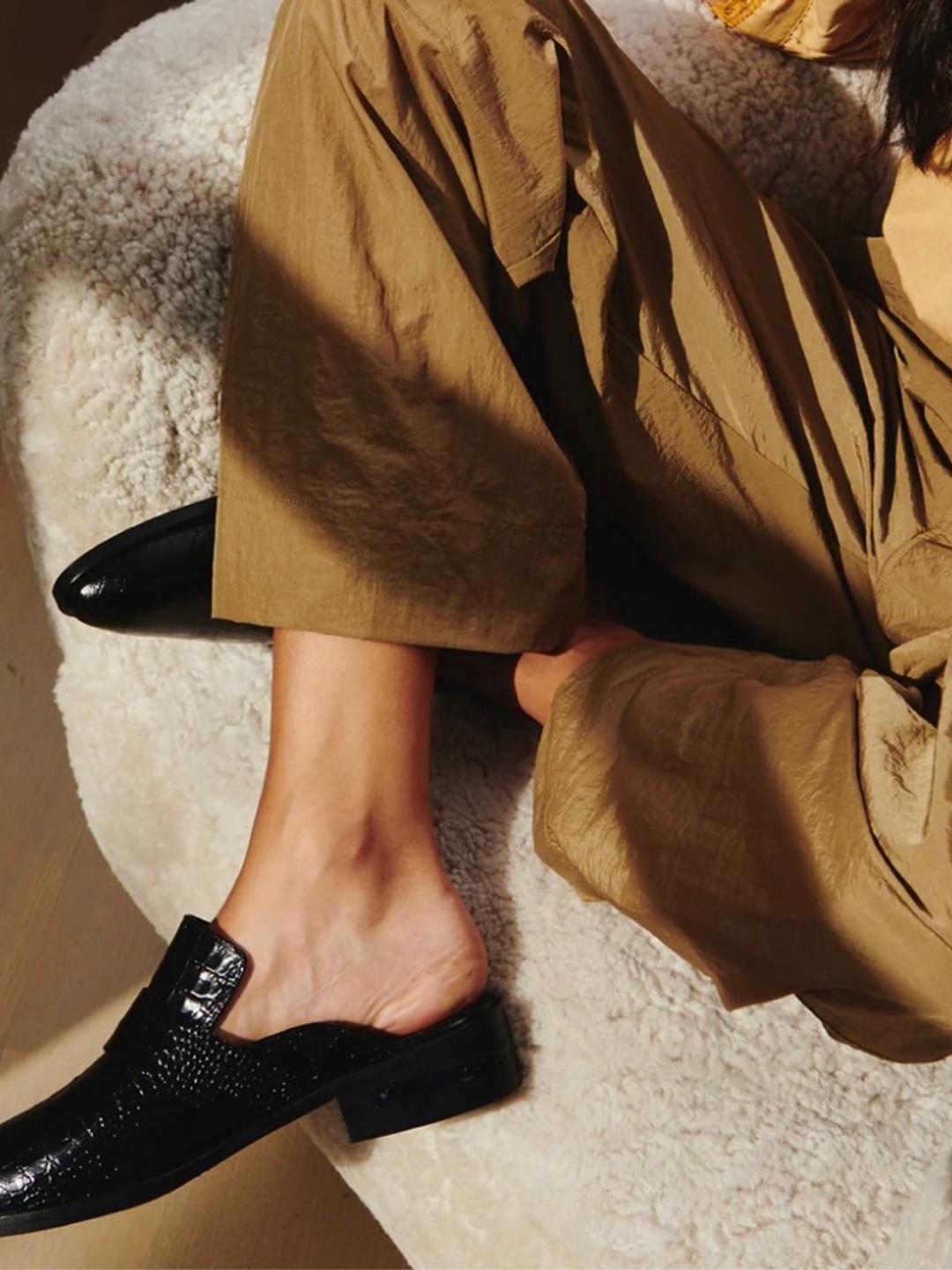 Freda salvador keen mule store
